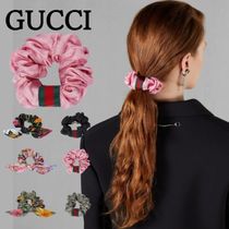 【GUCCI】GGシルク シュシュ セット