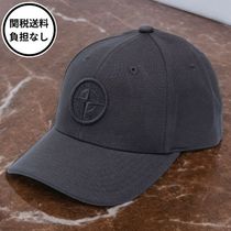 STONE ISLAND キッズ コンパスモチーフ キャップ 関税送料込