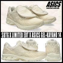 ◆コラボ商品◆SBTG X LIMITED EDT X ASICS◆正規品◆男女共用◆