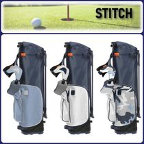 【STITCH】LIMITED EDITION / Golf Bag ◆ゴルフバッグ，軽量