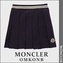 【国内発送・関税込】MONCLER ブルマ付きプリーツスカート