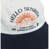 Hello Sunrise キャップ 【Hello Sunrise】HS 90s Logo 6Panel Cap〜6パネルキャップ(19)