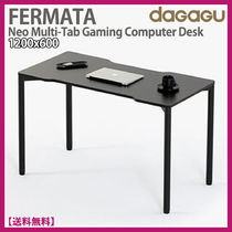 ★ダガグ★FERMATA NEO COMPUTER DESK★パソコンデスク (120X60)