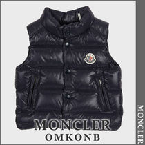 【国内発送・関税込】MONCLER バーナードシャイニーダウンベスト