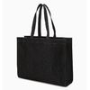 JILLSTUART トートバッグ JILLSTUART [PAPER] black denim horizontal ecobag 4BNY023(7)