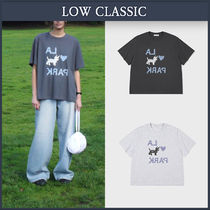 【LOW CLASSIC】★ジェニー着用★ラブパークTシャツ