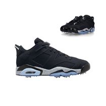 ★ Nike Jordan 6 Retro Golf NRG P23 Black Wolf Grey