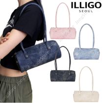 ＊韓国＊［ILLIGO］Love stitch shoulder bag 4color