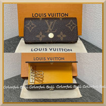 【国内発送】Louis Vuitton　ミュルティクレ 4　キーケース