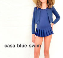 casa blue swim AUブランド　レアアイテムswim用カーディガン