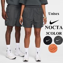 速乾! 通気性◎快適な着心地*コラボ NIKE NOCTA ショートパンツ