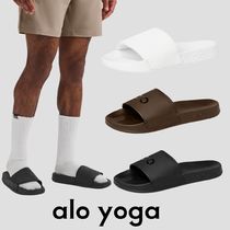 【alo yoga】ユニセックス　スライド