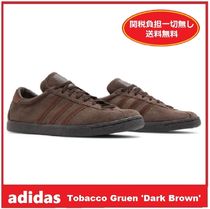 【希少/関税負担一切無し/送料無料/セール】Tobacco Gruen 'Dark