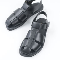 【国内即発】THE ROW Fisherman Sandal