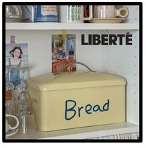 ★送料・関税込★LIBERTE★Butter bread　Box★