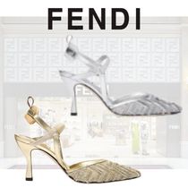 アウトレット【FENDI】Colibri Lite ハイヒールパンプス 2色