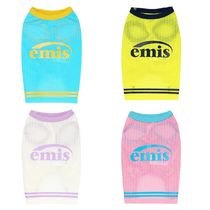 EMIS  [PET] MESH SLEEVELESS 4BFK742