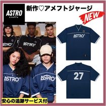 【ASTRO Stuffs】SU24 アメフト メッシュジャージ