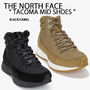 THE NORTH FACE 靴・ブーツ・サンダルその他 THE NORTH FACE TACOMA MID SHOES ノースフェイス シューズ