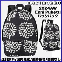 【2024AW】marimekko マリメッコ/ Enni Puketti バックパック