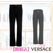 【関税込】VERSACE　「メデューサ ビギー」ジーンズ