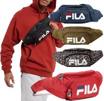 FILA フィラ ベルトバッグ ボディーバッグ クロスボディ 全5色