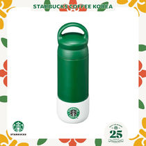 【韓国スタバ】25th Anniversary★SS Kinto Dayoff Tumbler500ml