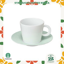 【韓国スタバ】25th Anniversary★Bernardaud Mug&Souser 170ml