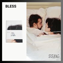 【BLESS ブレス】BEDSHEETS COUPLE　ベットシーツカバーセット