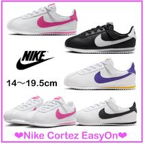 【アメリカ発★ナイキ】新キッズ14~19.5cm☆Nike Cortez EasyOn