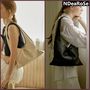 ndearose ショルダーバッグ・ポシェット 【NDeaRoSe】韓国商品★Liana bag☆ショルダーバッグ☆2色