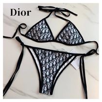 【オシャレ】DIOR ビキニトップ　オブリーク★