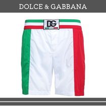 [すぐにお届け]DOLCE&GABBANA Swimsuit (boxer shorts)