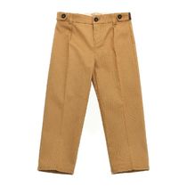 GUCCI SS24 Web Ribbon Pants (778590XWA0I 9813)