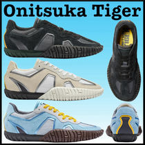 大人気★onitsuka tiger DUCK TIGER TRAINER★メッシュ スエード