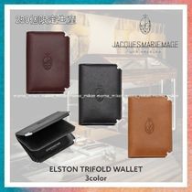 【JACQUES MARIE MAGE】ELSTON TRIFOLD WALLET 海外限定