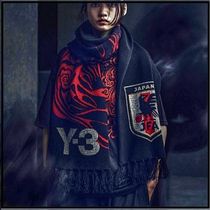 《注目のコラボ》【Y-3】 JFA スカーフ