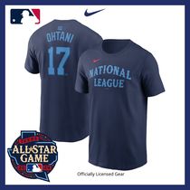 ナイキ☆MLB ALL-STAR 2024☆大谷翔平☆ナンバー Tシャツ