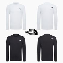 【THE NORTH FACE】 ★ Long Sleeve Turtle Neck ★ Slim Fit