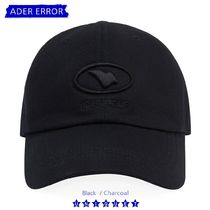 【ADER ERROR】  Etik logo cap