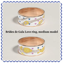 HERMES リング Brides de Gala Love ring, medium model 直営店