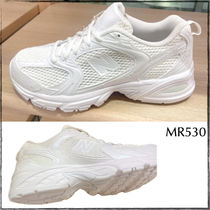 オールホワイト☆ NewBalance MR530PA unisex 人気 ☆国内発送