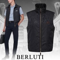 BERLUTI ベルルッティ ベスト スクリット