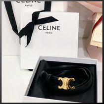 すぐ届く【CELINE 】セリーヌティーントリオンフ ベルト