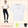 Hydrogen Tシャツ・カットソー ◆Hydrogen(ハイドロゲン)クロップド 半袖 Tシャツ(2)