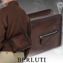 BERLUTI ベルルッティ メッセンジャーバッグ  Journalier