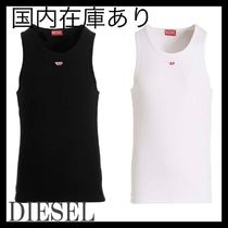 ☆DIESEL☆ TリフティD ノースリーブTシャツ タンクトップ