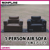 ★BONFLAG★AIR SOFA★エアソファ★キャンピングソファ★1人用★