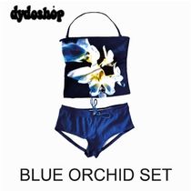 【dydoshop】BLUE ORCHID SET