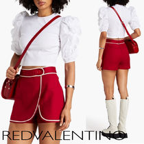 クロップド★ラッフル★トップス★ REDVALENTINO